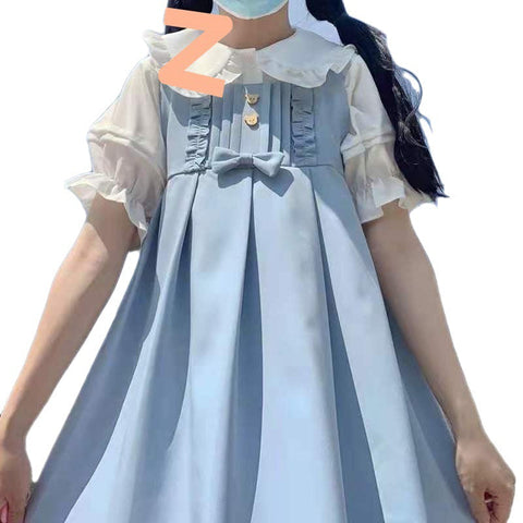 short-sleeved inner shirt
