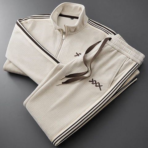Warm Sports Suit Men&