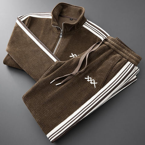 Warm Sports Suit Men&