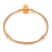 New Panjia exquisite bracelet DIY beaded cute diamond owl basic bracelet factory direct spot