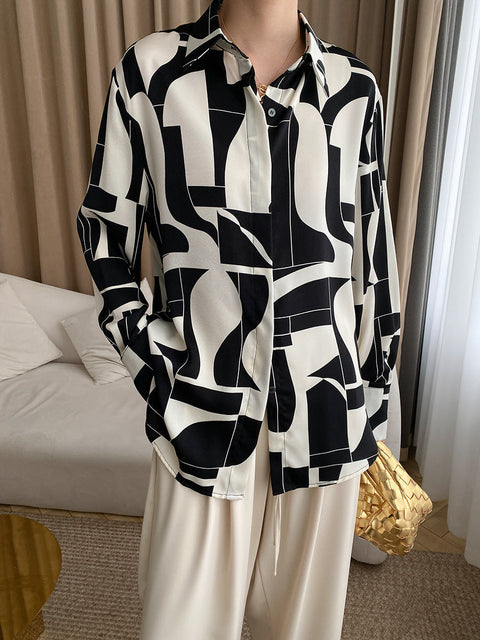 shirt hidden button shirt
