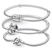 New Panjia exquisite bracelet DIY beaded cute diamond owl basic bracelet factory direct spot