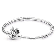 New Panjia exquisite bracelet DIY beaded cute diamond owl basic bracelet factory direct spot