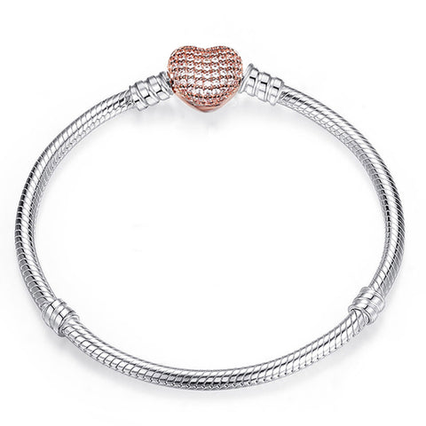 New Panjia exquisite bracelet DIY beaded cute diamond owl basic bracelet factory direct spot