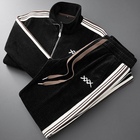 Warm Sports Suit Men&