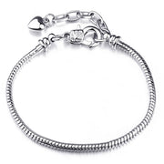 New Panjia exquisite bracelet DIY beaded cute diamond owl basic bracelet factory direct spot