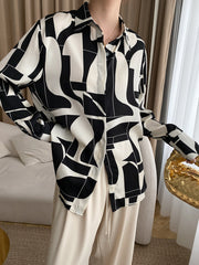 shirt hidden button shirt
