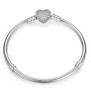 New Panjia exquisite bracelet DIY beaded cute diamond owl basic bracelet factory direct spot