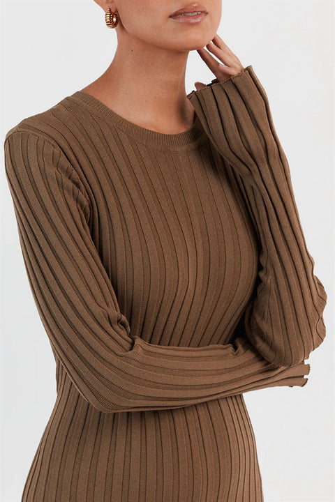 knit sweater