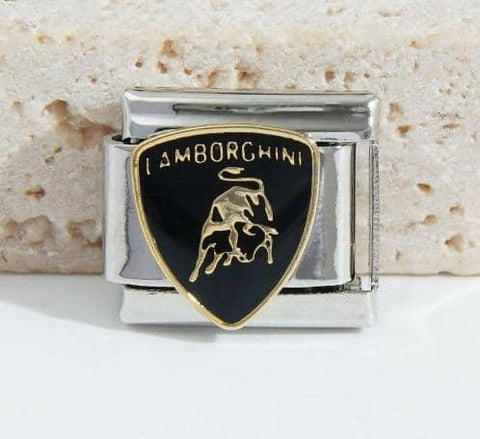 Car Logo Bracelet