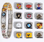 Car Logo Bracelet