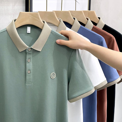 Thin Business Fashion Loose Men&