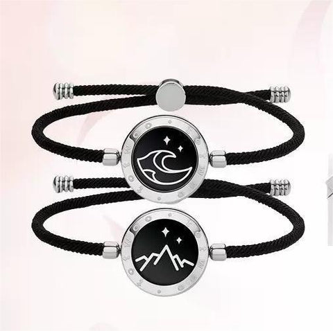 vibrating bracelet for couples